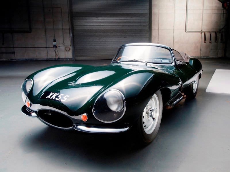 Jaguar XKSS: The Phoenix of Vintage Road Racers