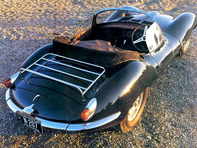 Jaguar XKSS: The Phoenix of Vintage Road Racers