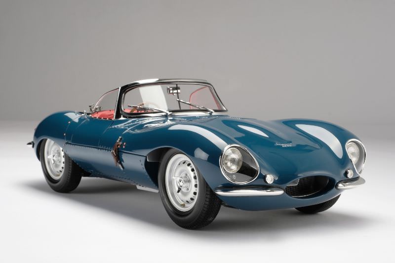 Jaguar XKSS: The Phoenix of Vintage Road Racers