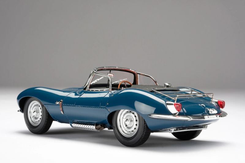 Jaguar XKSS: The Phoenix of Vintage Road Racers