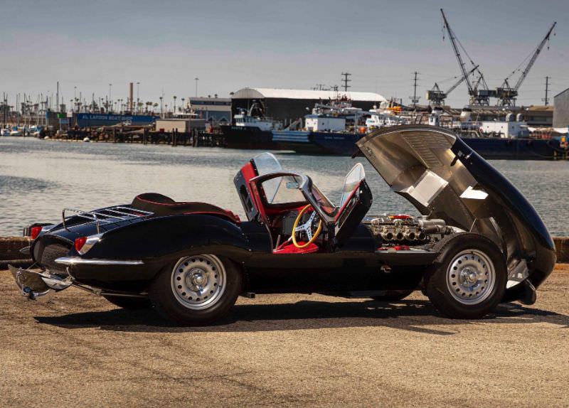 Jaguar XKSS: The Phoenix of Vintage Road Racers