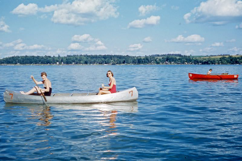 Director's Wife, Assistant Director's Wife, 1957