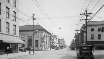 Alexandria 1910s