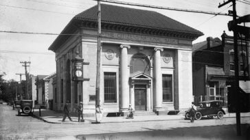 Alexandria Virginia 1920s