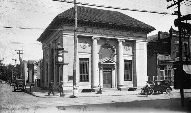 Alexandria Virginia 1920s