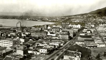 Cape Town 1930s