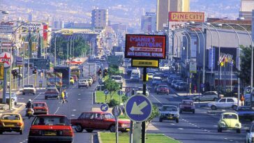 Cape town 1980s