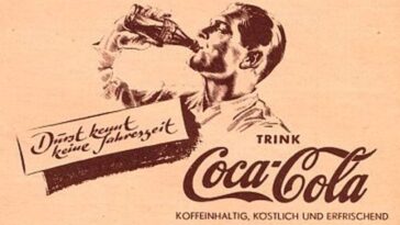 Nazi Cocacola