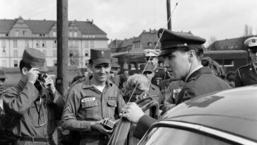 Elvis Presley's Return from the Army 1960