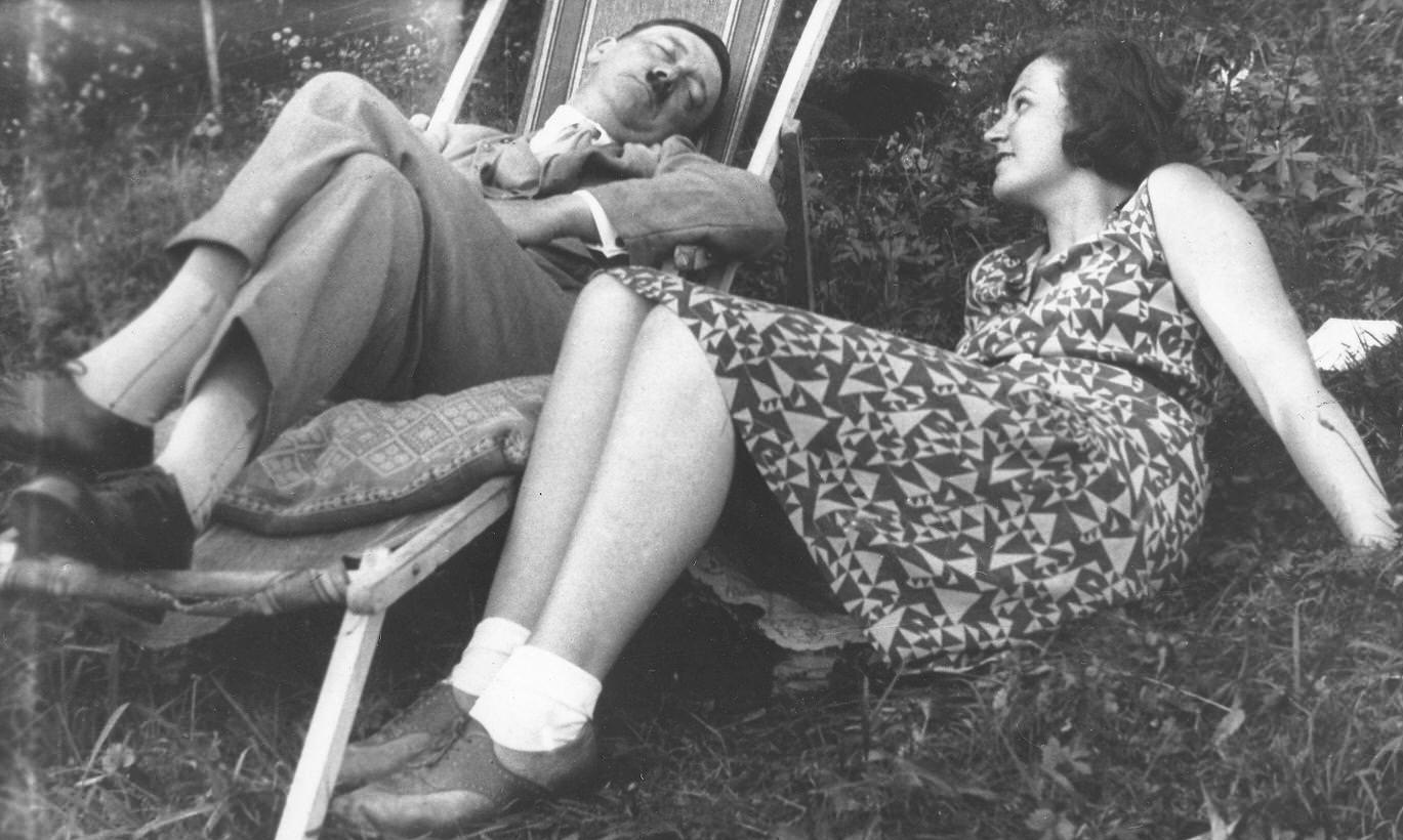 The Hidden Love and Tragic End of Geli Raubal, Hitler's Half Niece