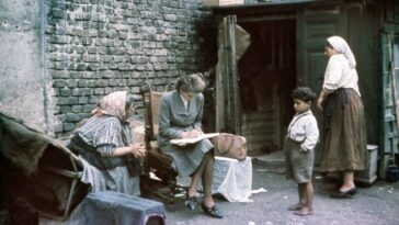 Gypsy Population during the Nazi Regime