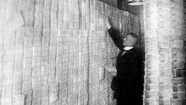 Hyperinflation Germany 1920s