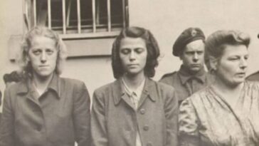 Nazi Murderers Justice 1945