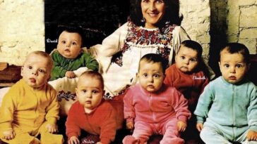 Rosenkowitz Sextuplets