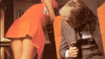Sexual Harassment Flight Attendants 1970s