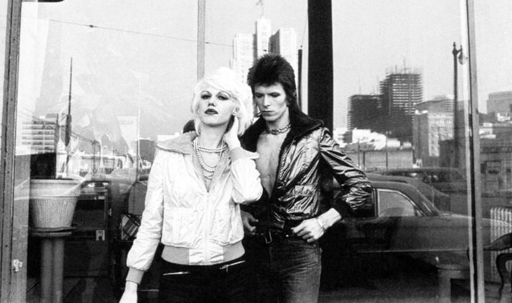 The Jean Genie 1972