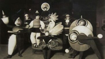 Triadic Ballet