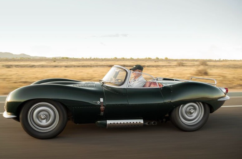 Jaguar XKSS