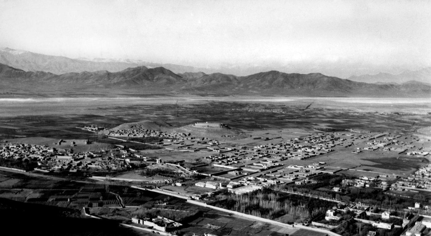 Kabul, 1951.