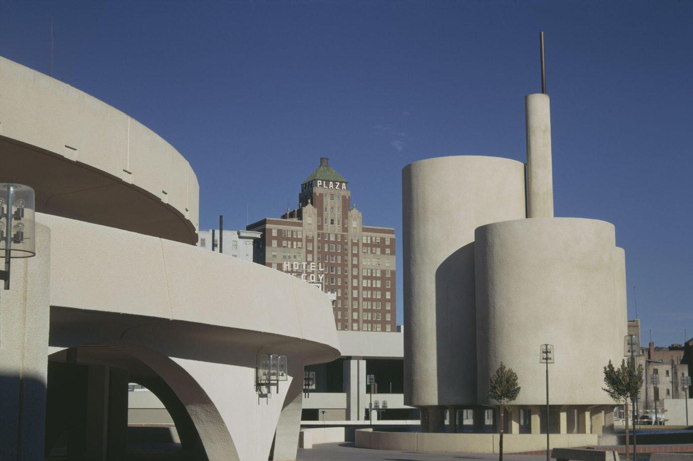 Hotel McCoyin El Paso, Texas, 1960