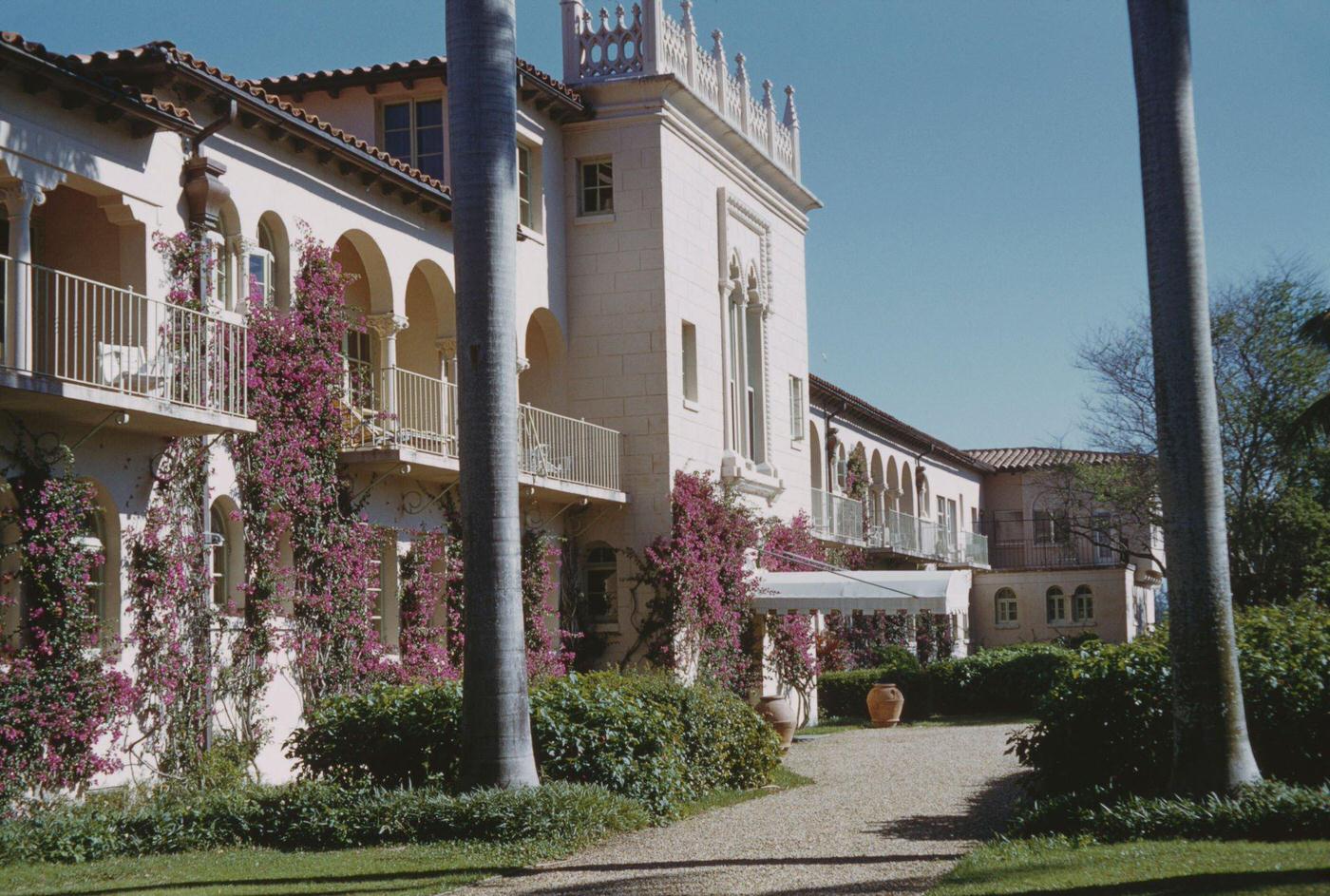 Boca Raton Hotel, 1960