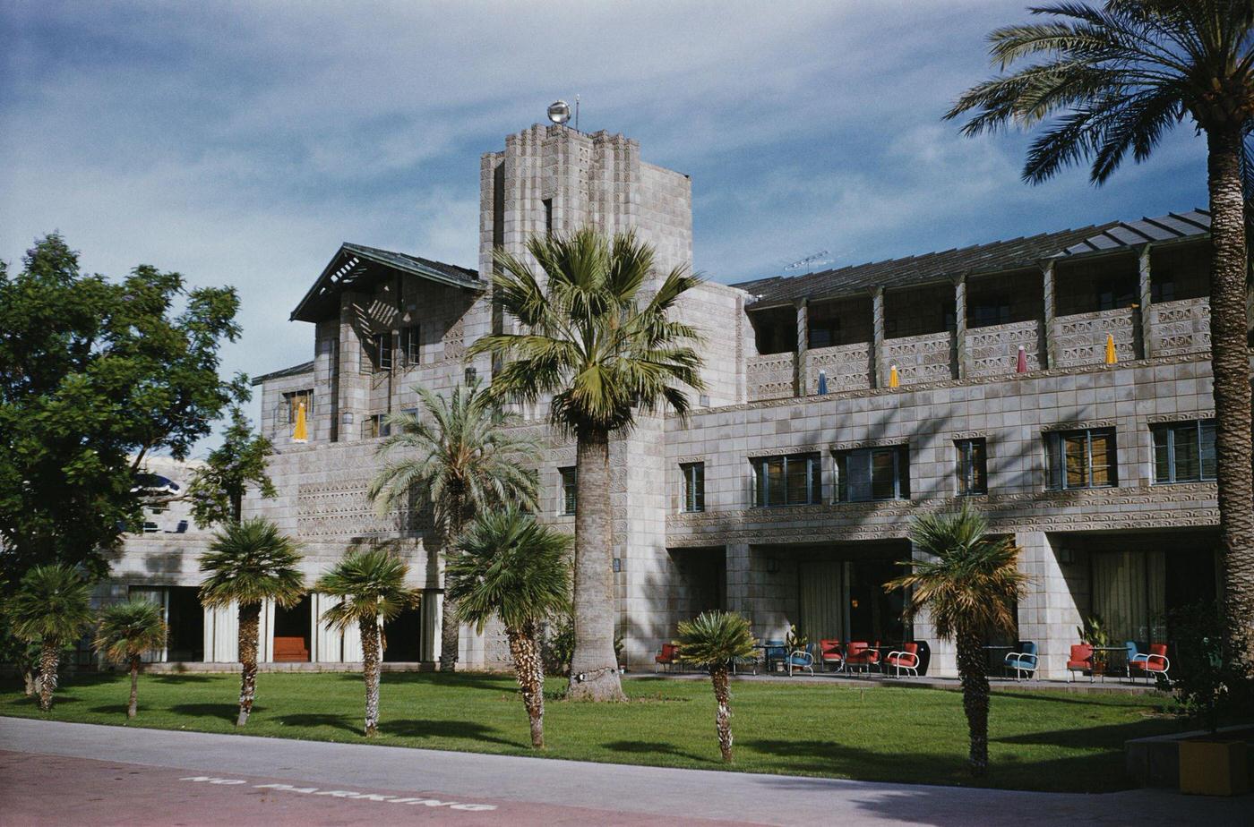 Arizona Biltmore Hotel, 1960s