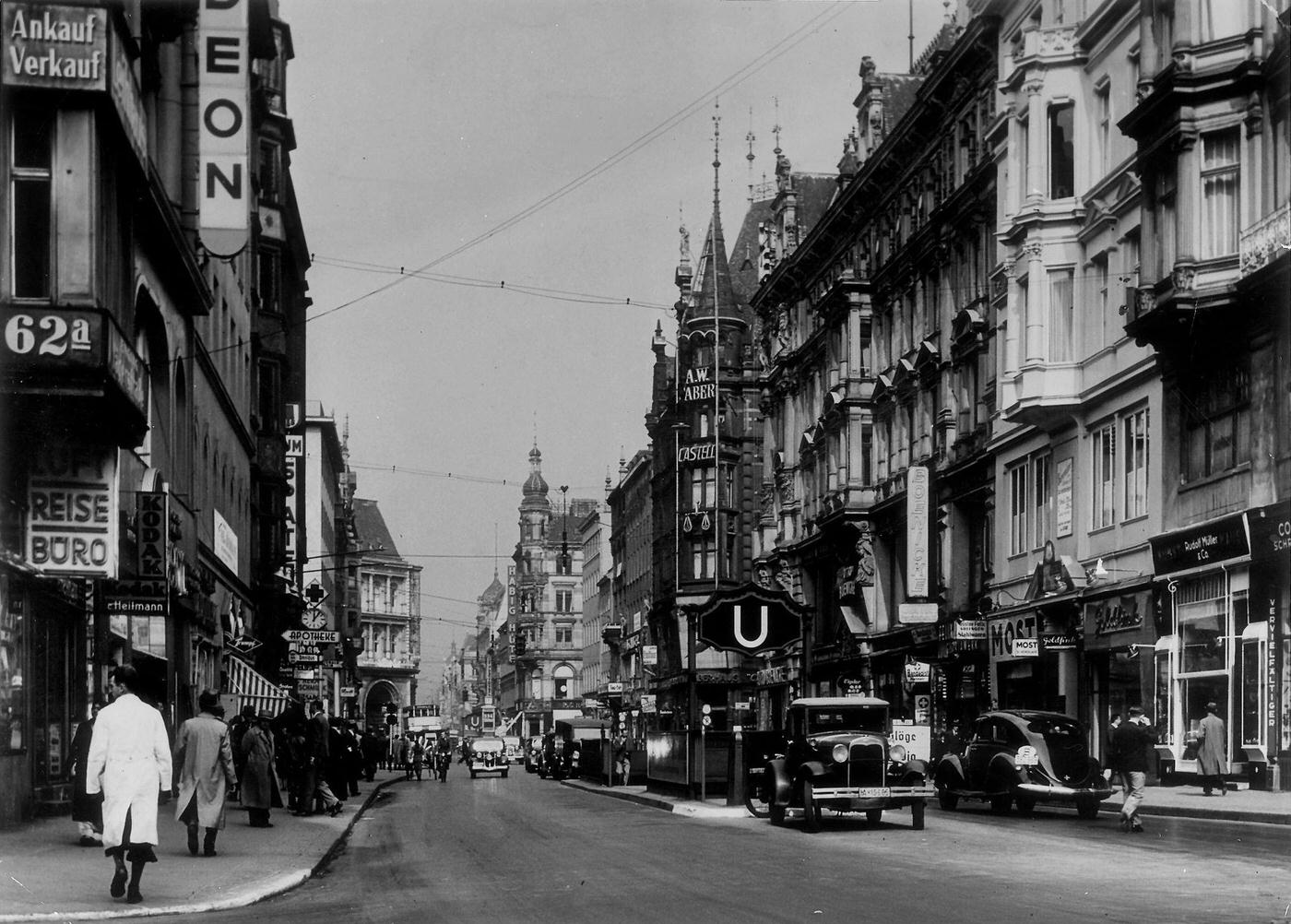 Berlin Leipzigerstrasse, Berlin, 1930s