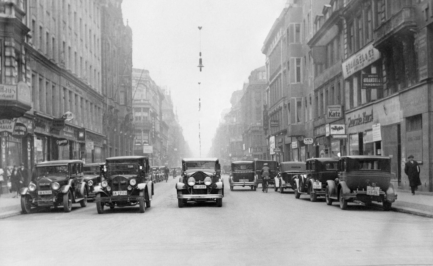 Berlin Friedrichstrasse, Berlin, 1930s