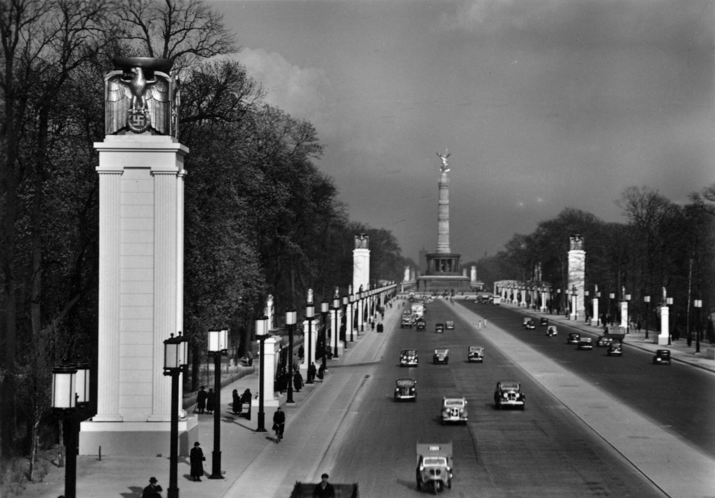 Busy Berlin, Berlin, 1939