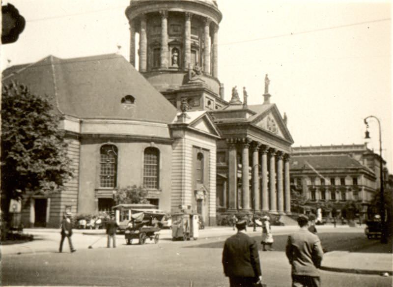 Berlin French Cathedral