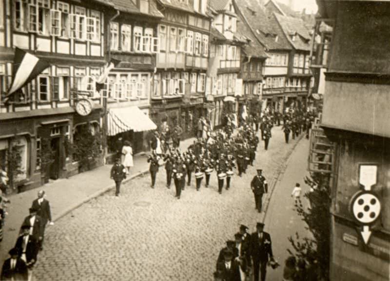 Firemen, Volkesfest