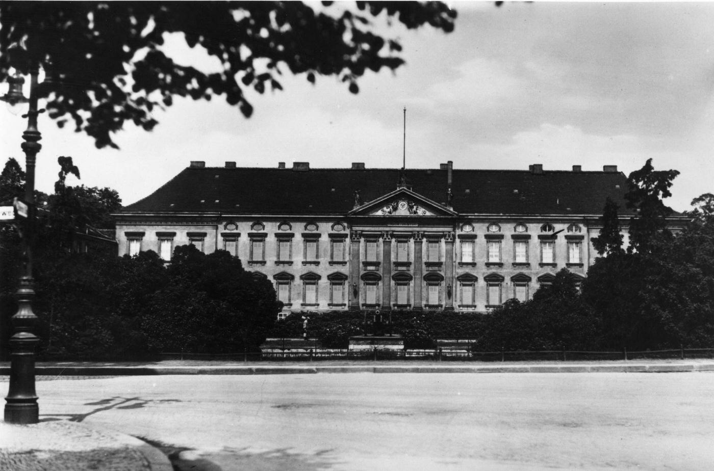 Bellevue Palace, Berlin, 1930