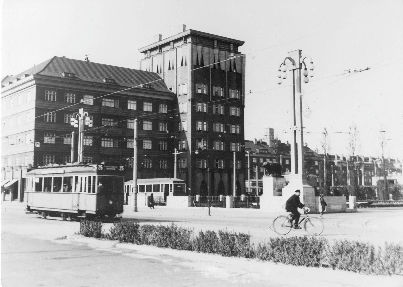 Strassenbahn Berlin, Berlin, 1930