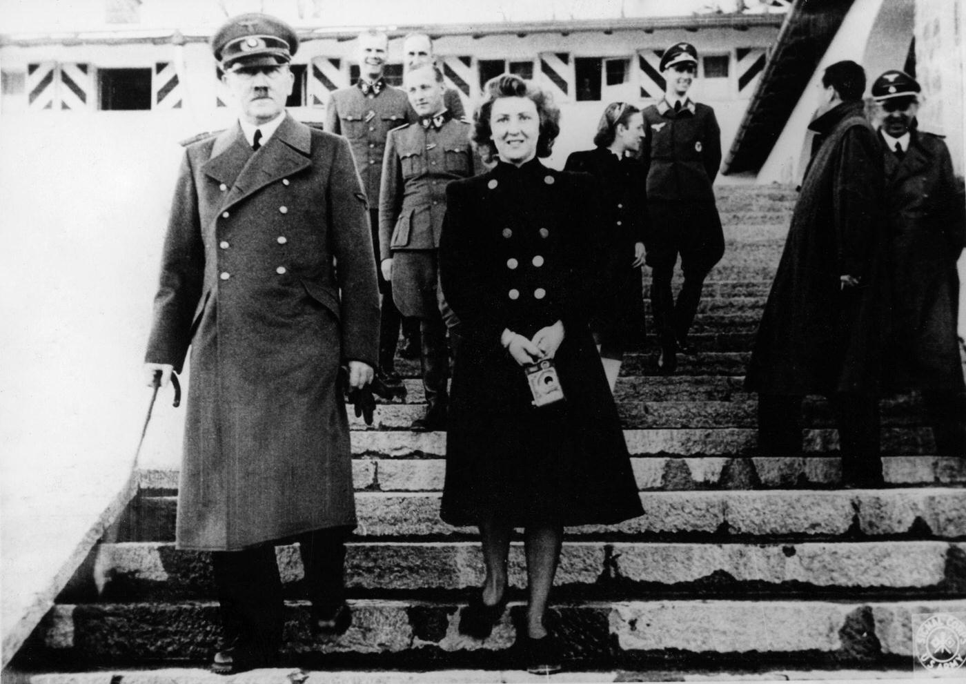 Eva Braun's Role in Nazi Propaganda and Financial Gain