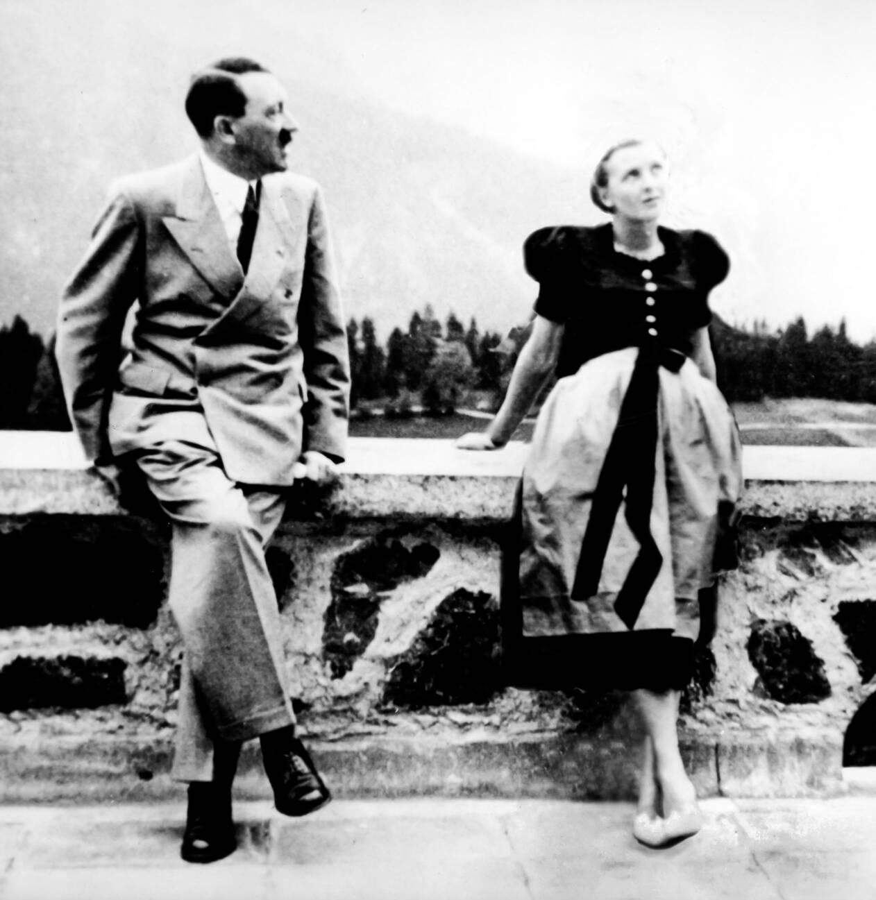 Eva Braun's Contribution to Hitler's Paranoia