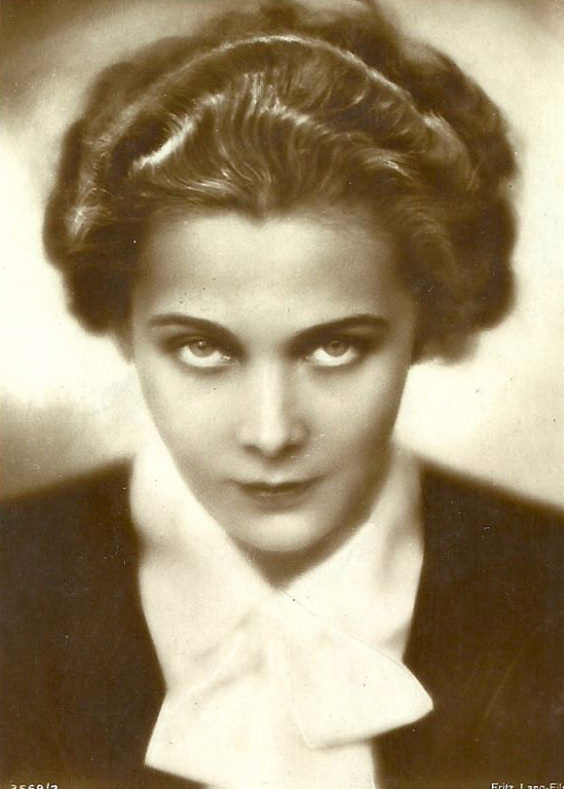 Gerda Maurus