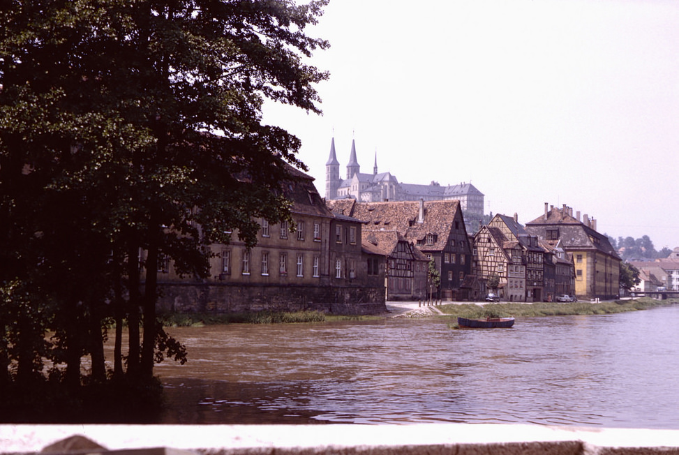 Bamberg, West Germany, 29 June 1958
