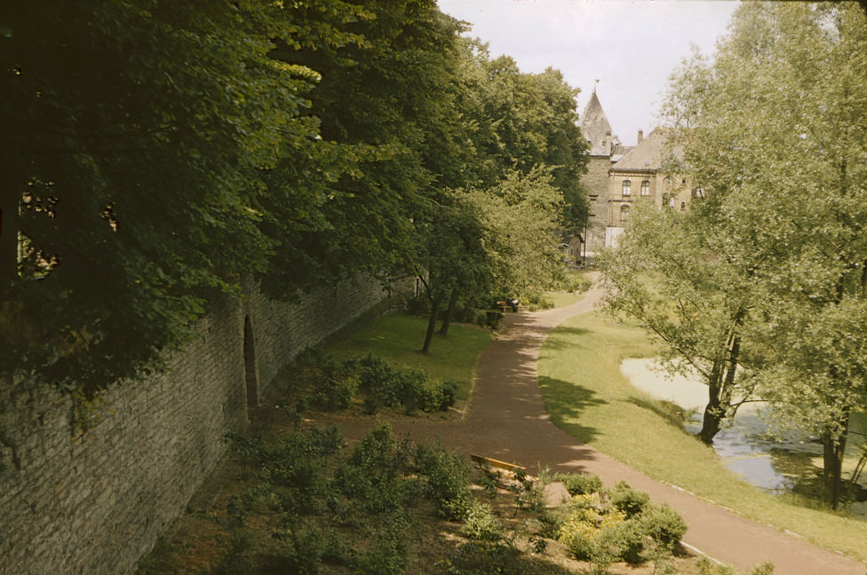 Soest, West Germany, 25 June 1958