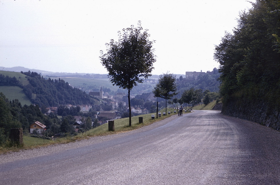 Somewhere in Bavaria, 19 July 1958