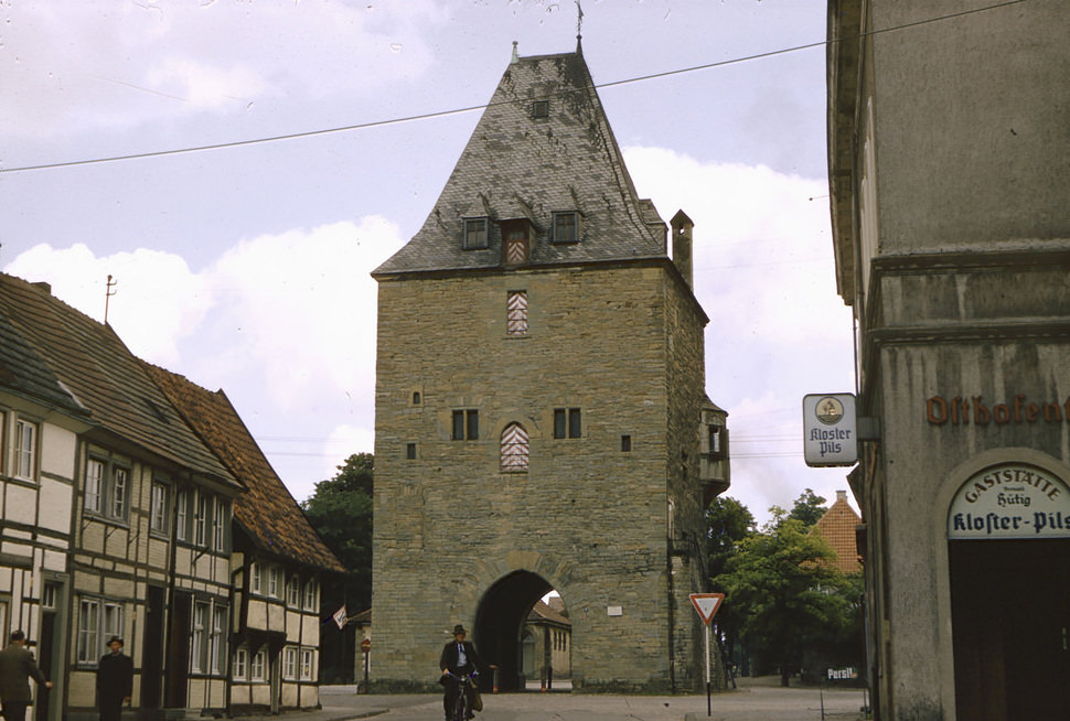 The East Gate, Soest, 25 June 1958