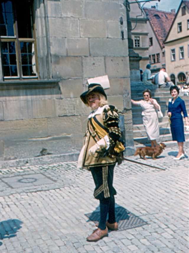 Rothenburg. "Meistertrunk"