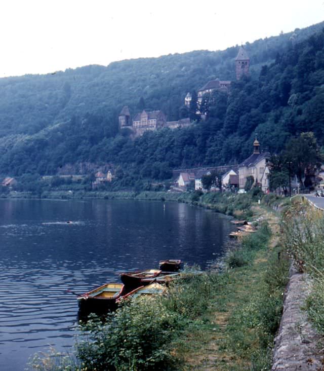 Schloss Zwingenberg