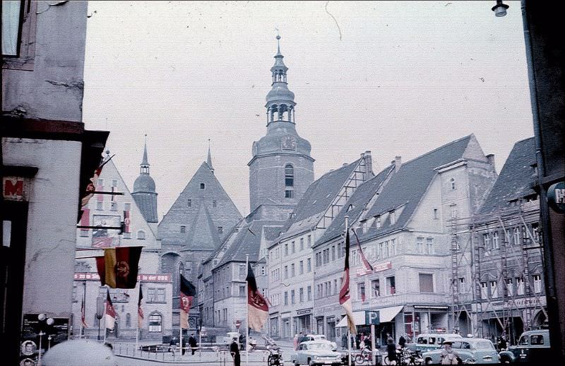 Eisleben Andreaskirche