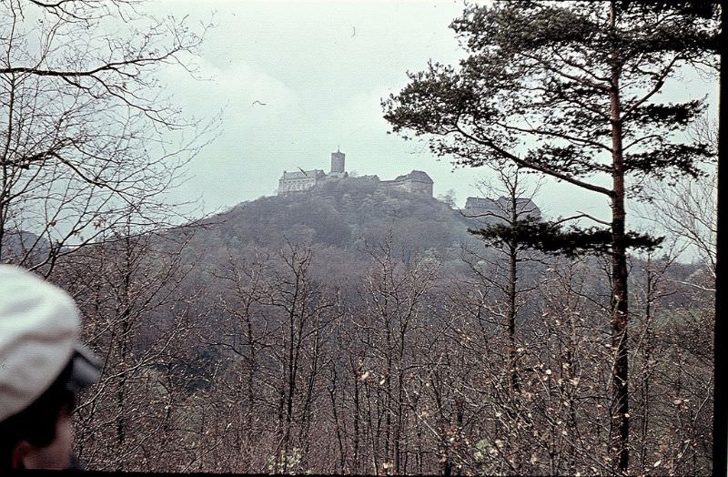 Wartburg in 1960