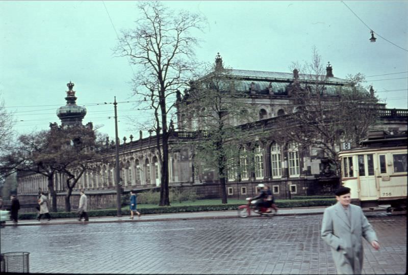 Zwinger Palace, Dresden