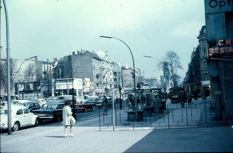 Berlin Kurfürstendamm