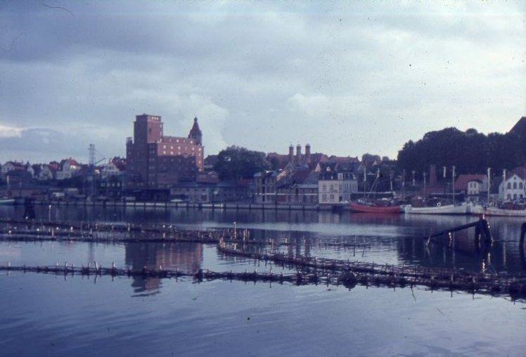 Around Kappeln (Schlei), 1960s