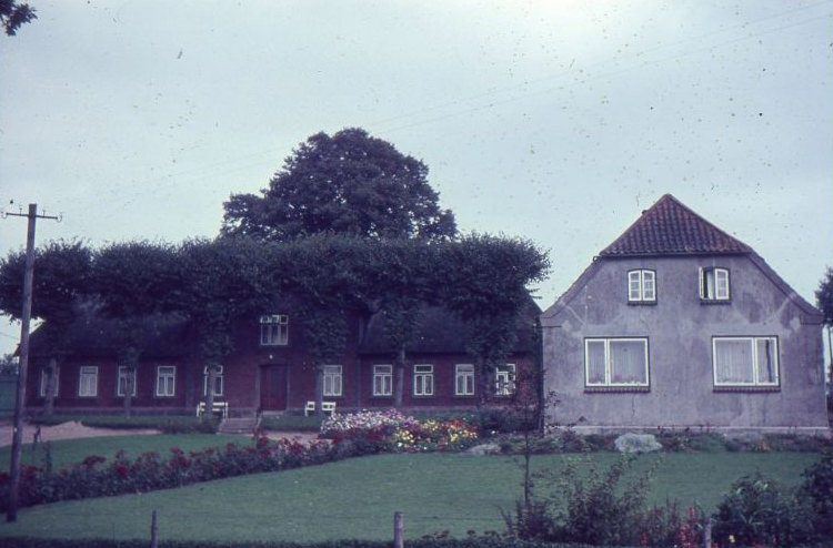 Around Kappeln (Schlei), 1960s