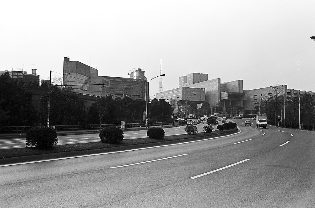 Supreme Court of Japan. Hayabusa-cho. Chiyoda City, Tokyo Metropolis, Japan. 1980.