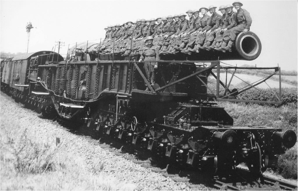 The Gustav Gun: An Astonishing Relic of Nazi Engineering